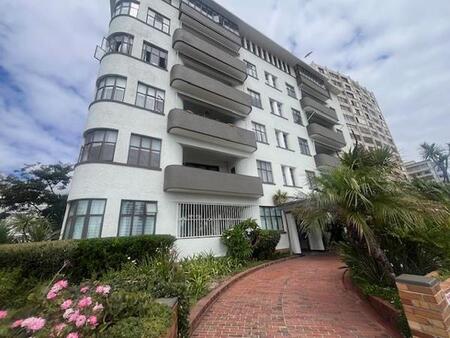 2 Bedroom Apartment in Sea Point