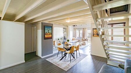 2 Bedroom duplex loft rented in Paulshof, Sandton