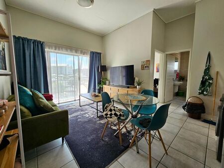 1 Bedroom apartment to rent in Linbro Park, Sandton