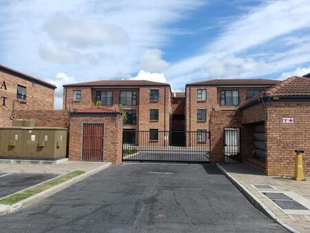 2 Bedroom Apartment in Bellville Central