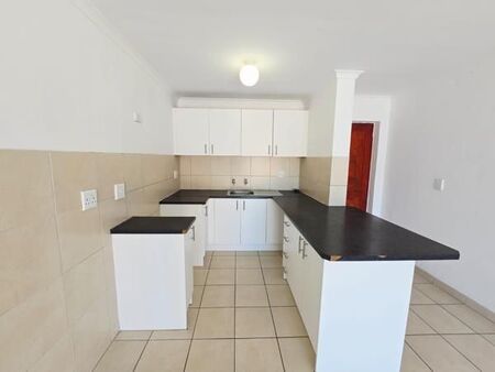 2 Bedroom Apartment in Bellville Central