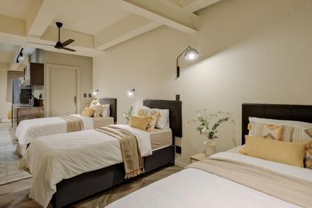 1 Bedroom Apartment in Foreshore