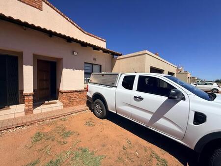 2 Bedroom House in Kathu