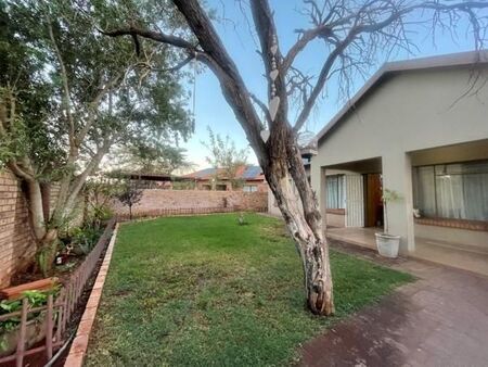 3 Bedroom House in Kathu
