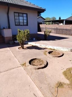 2 Bedroom House in Postmasburg