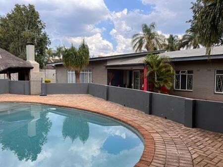 5 Bedroom House in Mokopane
