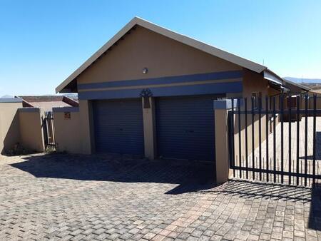 4 Bedroom House in Lydenburg