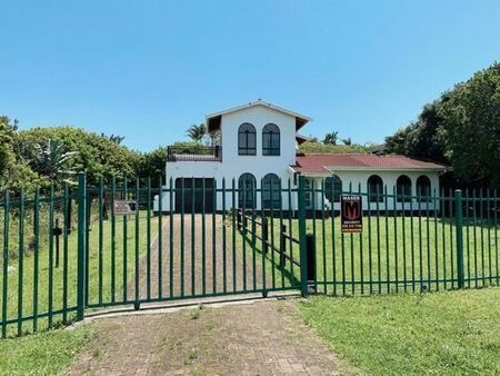 3 Bedroom House in Uvongo