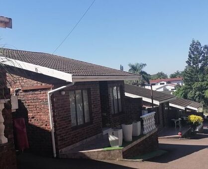 2 Bedroom House in Escombe