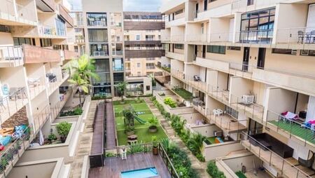 1 Bedroom Apartment in Umhlanga Rocks