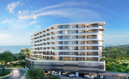 1 Bedroom Apartment in La Lucia