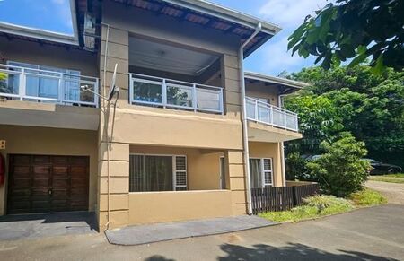 3 Bedroom Apartment in Amanzimtoti