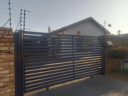 Studio apartment in Witpoortjie