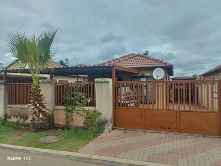 3 Bedroom House in Soshanguve