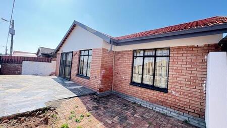 3 Bedroom House in Soshanguve