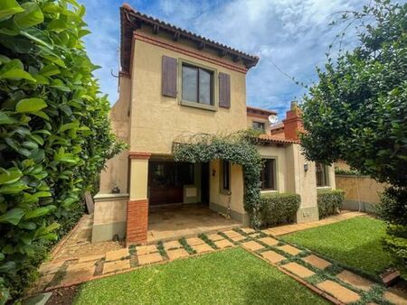 3 Bedroom Townhouse in Faerie Glen