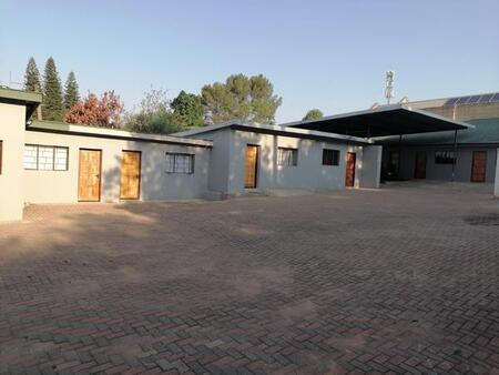 Studio apartment in Silverton