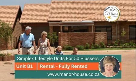 3 Bedroom Simplex in The Wilds