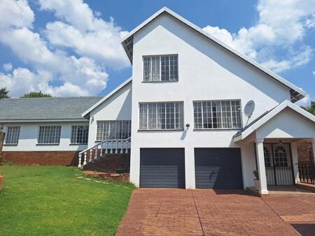 6 Bedroom House in Wingate Park