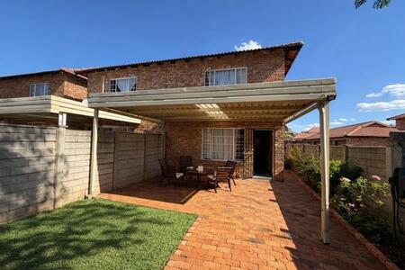 2 Bedroom Duplex in Annlin