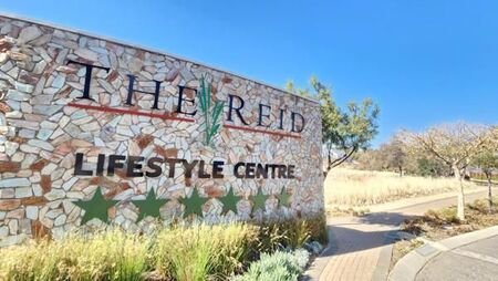 1 Bedroom Apartment in Linbro Park