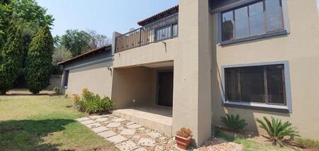3 Bedroom Cluster in Fourways