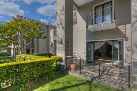 2 Bedroom Townhouse in Bryanston