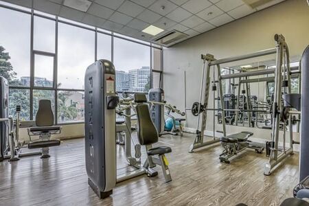 Studio apartment in Morningside