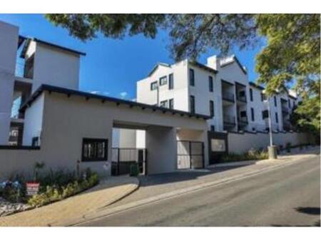 2 Bedroom Apartment in Bryanston