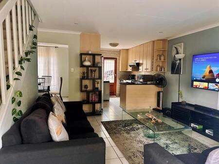 3 Bedroom House in Sonneglans