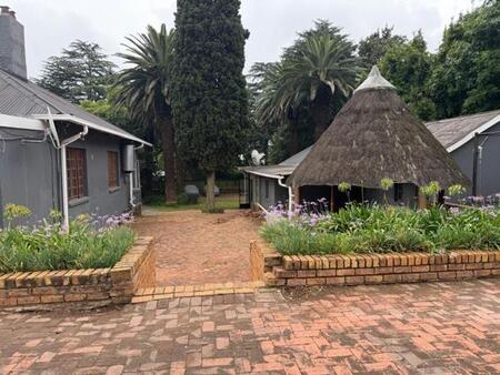 2 Bedroom House in Observatory