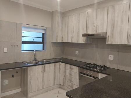 3 Bedroom Apartment in Rynfield