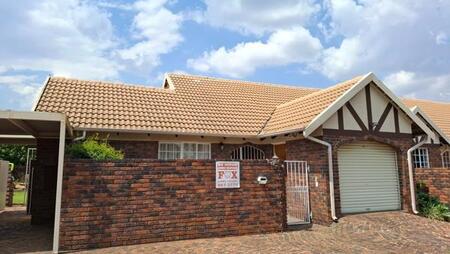 2 Bedroom Townhouse in Brackenhurst