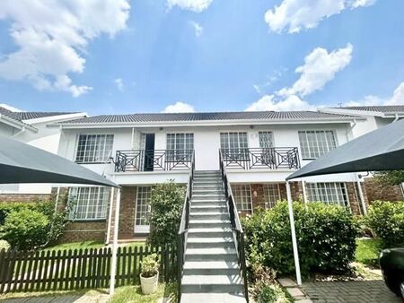 2 Bedroom Apartment in Beyers Park