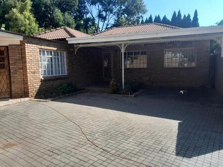 3 Bedroom House in Lyttelton Manor