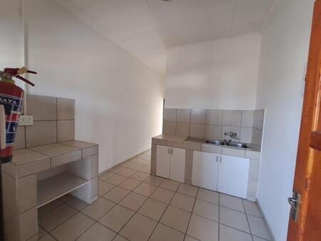 1 Bedroom Apartment in Alrode