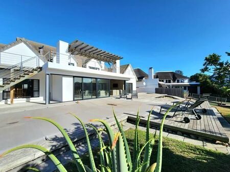 7 Bedroom House in St Francis Bay Canals