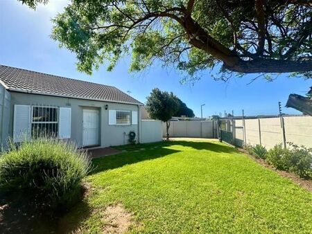 2 Bedroom House in Diep River