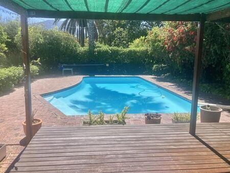 4 Bedroom House in Constantia