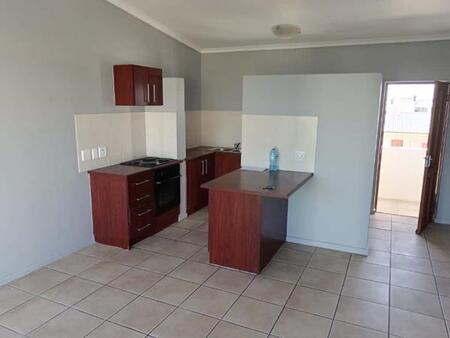 2 Bedroom Apartment in Burgundy Estate