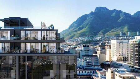 1 Bedroom Apartment in Cape Town City Centre