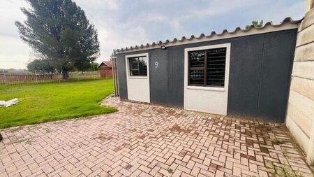 1 Bedroom flat to rent in Secunda