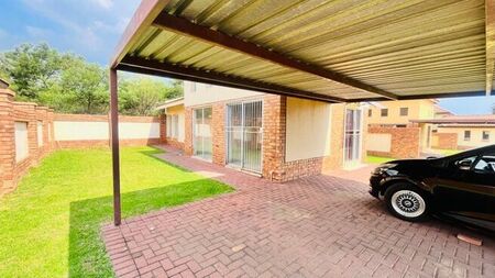 2 Bedroom house to rent in Reyno Ridge, Witbank