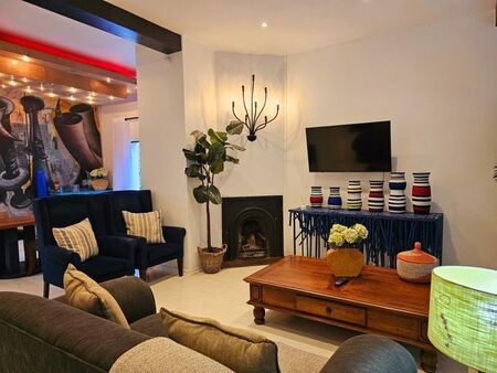 1 Bedroom cottage to rent in De Waterkant, Cape Town