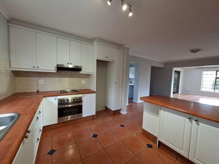 4 Bedroom duplex townhouse - freehold to rent in Dreyersdal Estate, Cape Town