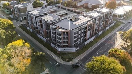 2 Bedroom Apartment in Waterkloof Park