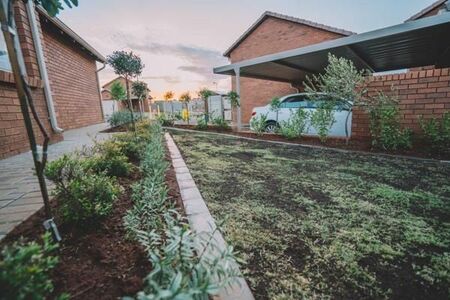 3 Bedroom Duplex in Chantelle