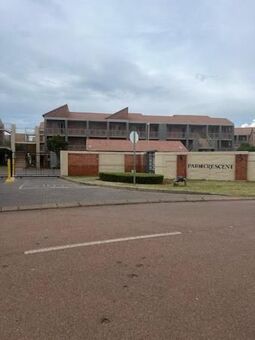 1 Bedroom Flat in The Orchards