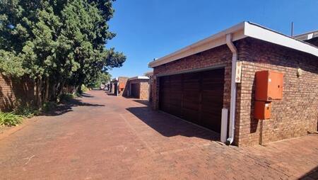 3 Bedroom Townhouse in Wonderboom