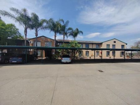 Studio apartment in Rietfontein